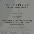 Powiększ obraz: certificate 4