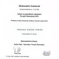 Powiększ obraz: certificate 10