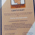 Powiększ obraz: certificate 14