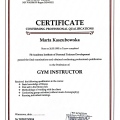 Powiększ obraz: certificate 8