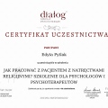 Powiększ obraz: certificate 19