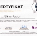 Powiększ obraz: certificate 16