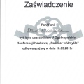 Powiększ obraz: certificate 17