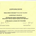 Powiększ obraz: certificate 16
