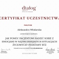 Powiększ obraz: certificate 8