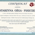 Powiększ obraz: certificate 15
