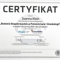 Powiększ obraz: certificate 8