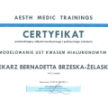Powiększ obraz: certificate 8