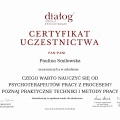 Powiększ obraz: certificate 8