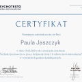 Powiększ obraz: certificate 9