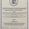 Powiększ obraz: certificate 1