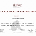 Powiększ obraz: certificate 1