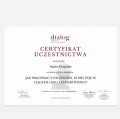 Powiększ obraz: certificate 2