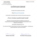 Powiększ obraz: certificate 2