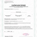 Powiększ obraz: certificate 5