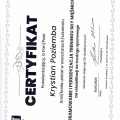 Powiększ obraz: certificate 5