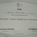 Powiększ obraz: certificate 10