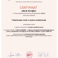 Powiększ obraz: certificate 45