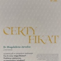 Powiększ obraz: certificate 17