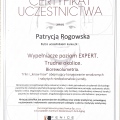 Powiększ obraz: certificate 17
