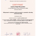 Powiększ obraz: certificate 28