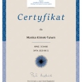 Powiększ obraz: certificate 9