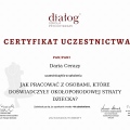 Powiększ obraz: certificate 3