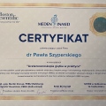 Powiększ obraz: certificate 8