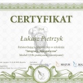 Powiększ obraz: certificate 8