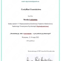 Powiększ obraz: certificate 1