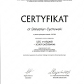 Powiększ obraz: certificate 38