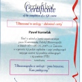 Powiększ obraz: certificate 20