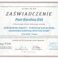 Powiększ obraz: certificate 20