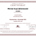 Powiększ obraz: certificate 11