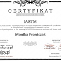 Powiększ obraz: certificate 9