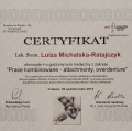 Powiększ obraz: certificate 10