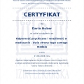 Powiększ obraz: certificate 74