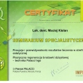 Powiększ obraz: certificate 20