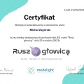Powiększ obraz: certificate 5