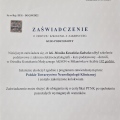 Powiększ obraz: certificate 2