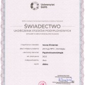 Powiększ obraz: certificate 1