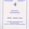 Powiększ obraz: certificate 20