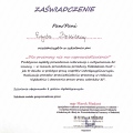 Powiększ obraz: certificate 14