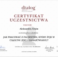 Powiększ obraz: certificate 9