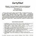 Powiększ obraz: certificate 21