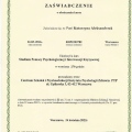 Powiększ obraz: certificate 2