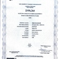 Powiększ obraz: certificate 1