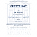 Powiększ obraz: certificate 67