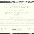 Powiększ obraz: certificate 17