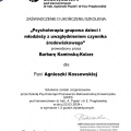 Powiększ obraz: certificate 20